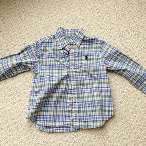 Ralph Lauren Polo Dress Shirt 2T